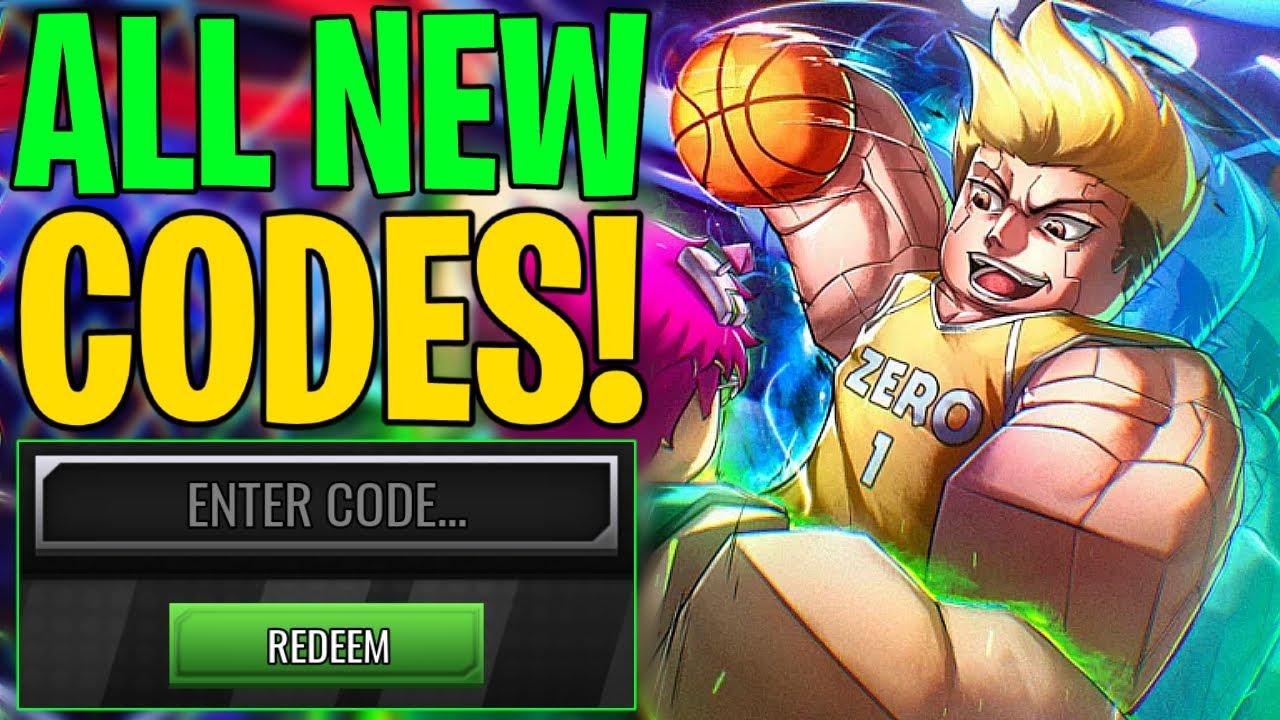 BASKETBALL ZERO CODES ROBLOX – All New Working Codes! (REFEREE STYLE ...