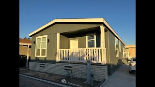 MODEL: Skyline Amber Cove K735J 26'8 x 57' w/Altitude interior specs