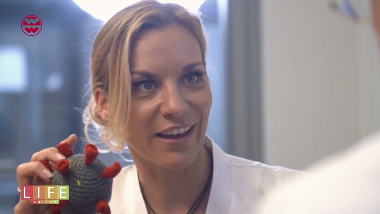 Gesunde Raumluft ohne Viren | Der Filter ohne Filter | Life Goes On - Welt der Wunder