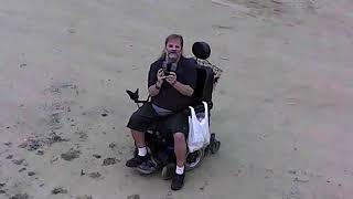 Maiden Flight Of My Protocol Director Rc Camera Drone 04-01 480P 1
