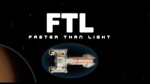 Replaying - FTL: Faster Than Light (The Osprey, again, layout A) Part 1