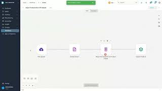 How to create a workflow from a template in SKU io