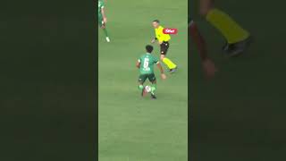 TÁ MARCADO O PÊNALTI PARA O FLORESTA CONTRA O BOTAFOGO-PB