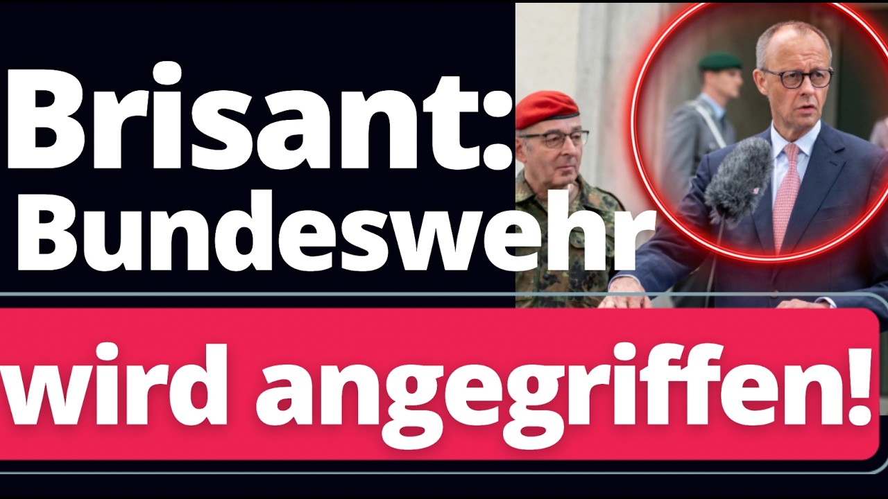 Flächenbrand-KRIEG im IRAN! Zahlreiche Länder werden angegriffen! Erste US-Soldaten getötet!