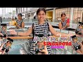 Luxury Shopping at Marina Bay Sands 🛍️ | From sampan rides to luxury buys| singapore Tamil vlog