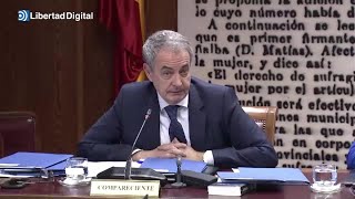 Zapatero Cornered In The Senate I Had Nothing To Do With The Air Europa Bailout