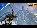 Black Myth Wukong (PS5) MONKEY KING vs ALL GODS EPIC Fight | Realistic ULTRA Graphics Gameplay