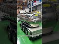 Check out this 1/14 metal oil tank!It also has huge space inside! #rc   #machine #model #metal