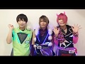 TIF2017 出演者の意気込みコメント【閃光プラネタゲート】