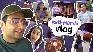 ⁣Kenny & Trace Vlog - In Kathmandu to Experience the Nepal Way  [4K]