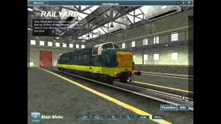 Download Lagu British Train Horns On TS2010 MP3