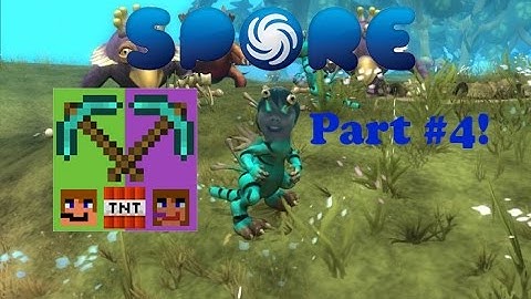 WE HAVE A DRAGON! - Spore part #4!