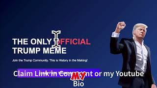 Official Trump Coin Airdrop - How I Claimed 100 TRUMP Free