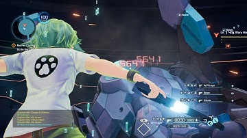 SAO Fatal Bullet Wary Hierophant Extreme mode