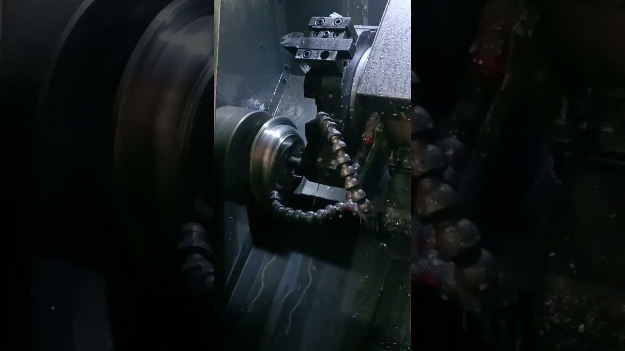 Bore Groove in bullet sprocket