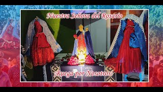PEREGRINACION VIRGEN DEL ROSARIO. TUCUMAN-BURRUYACU