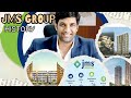 The History of JMS Group | शुरुआत से अब तक | Mr. Pushpender Singh