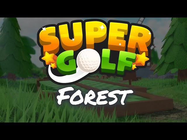 Forest, Super-golf Roblox Wiki