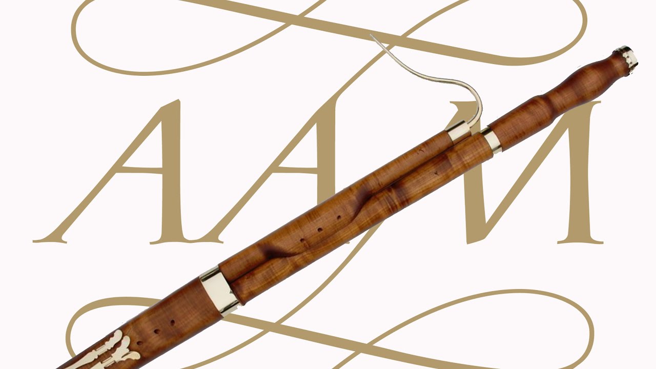 In Profile the Baroque Contrabassoon YouTube