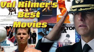 Val Kilmer's Best Movies: A Tribute to a Hollywood Legend! 🎬