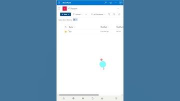Sync SharePoint library to your local computer! 🔄