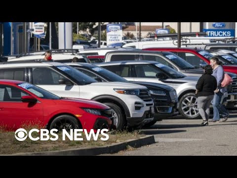 Interest rates on car loans spike in March