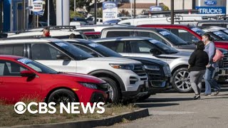 Interest Rates On Car Loans Spike In March