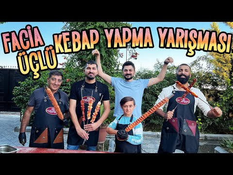 FACİA ÜÇLÜ İLE