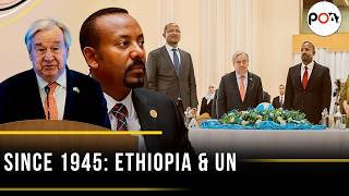 Ethiopia’s Enduring Voice for Peace, Unity, and Global Cooperation