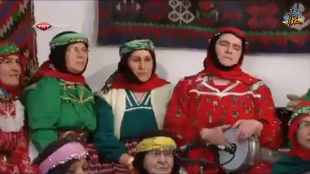 Karamanın Kızı - Kadın Oyunu