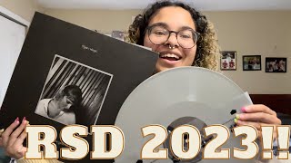 Reviewing the Taylor Swift Folklore: long pond studio sessions Vynil