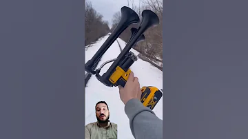 تحويل الدريل الى سرينه كلاكس عربيه أو قطر 