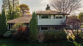 I Made The Most Horrific Discovery In This ABANDONED 1966 Side-Split Family Home
