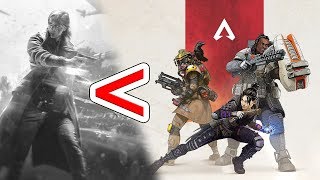 なぜBF5は失敗しApexは成功したのか⁈【NHG】