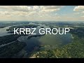 Заливы Днепра Рынковского / Кременчуг / DJI Phantom 3 advanced / KRBZ GROUP