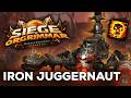 Shadow Priest Iron Juggernaut 25H | MoP Classic