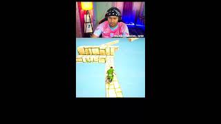 Red Light 🔴Green Light🟢Squid GameK_Sniper HeadshotChallenge #shortslive#shortsfeed #shots✓