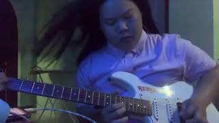 Chili Cha Cha Guitar Solo Cover