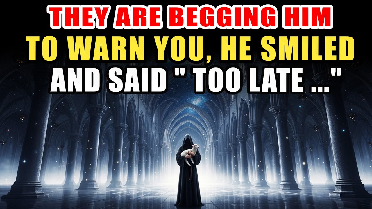 Chosen One!! They Begged Him to Warn You… 😨 He Smiled and Said “Too Late” 💀🔥