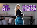 I found the best Amazon leggings of 2023. (Not Promotional)