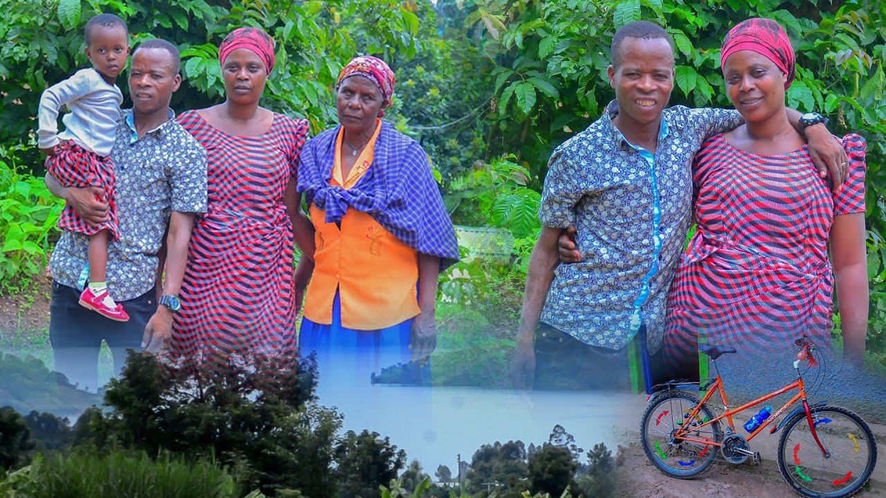 I Burera kwa Sekazuba FOROMO twamusuye! Umuryango we bafitanye amateka akomeye cyane! Mbega ubuhamya