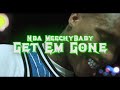 NBA MeechyBaby - Get Em Gone (Music Video)