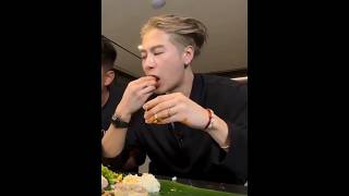 Nasi Padang Pride got7 jacksonwang