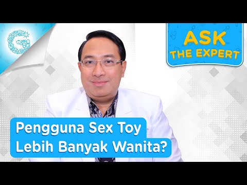 Kenapa Pengguna Sex Toy Lebih Banyak Wanita? Ini Jawabannya! - dr. Prima Progestian, SpOG, MPH