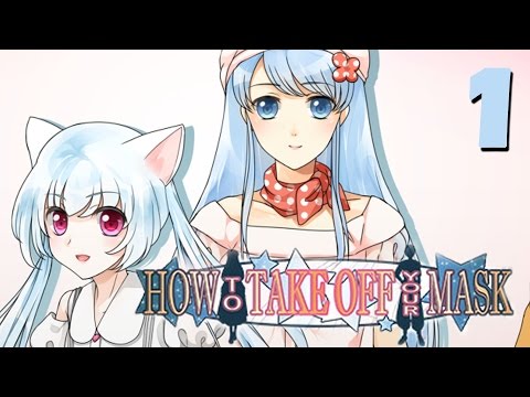 HOW TO TAKE OFF YOUR MASK | Part 1