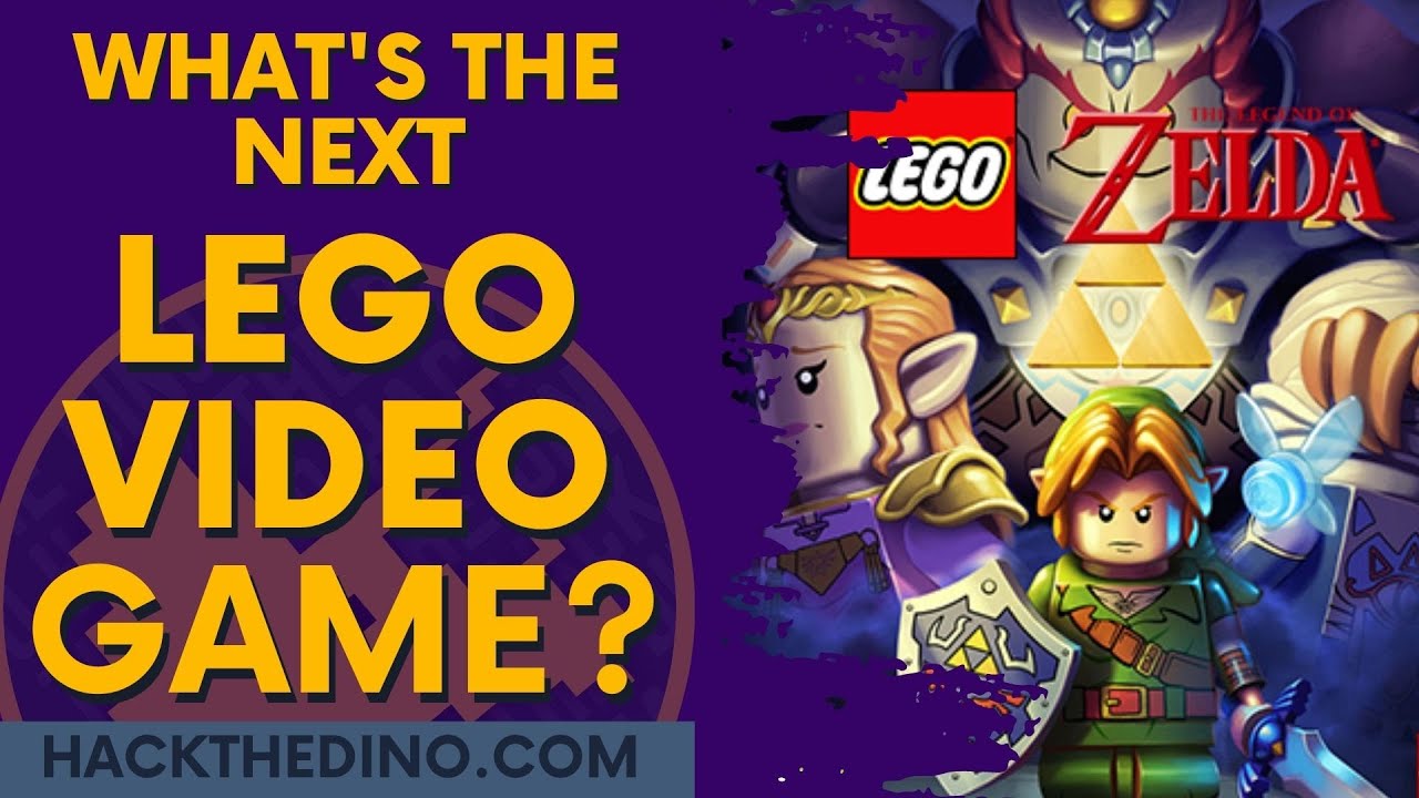 What is the Next Lego Game? YouTube