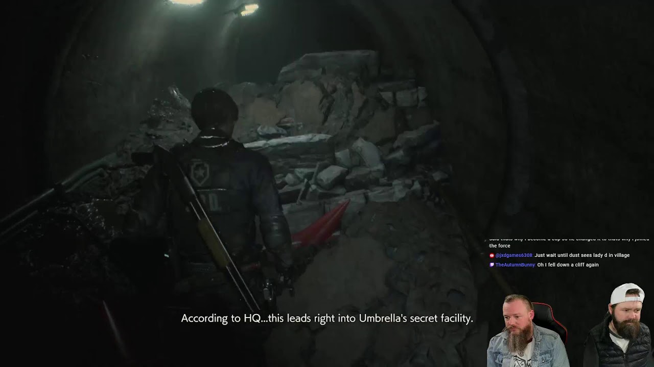 [FIRST PLAYTHROUGH] The Bros play Resident Evil 2! Ep. 3