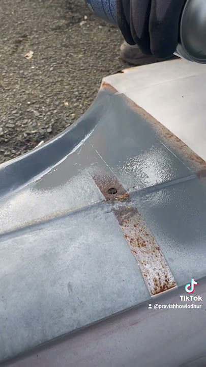 Zinga Galvanising Spray #rust #galvanising #zinga