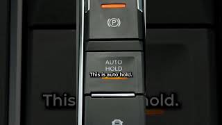 The MOST Underrated Car Feature For City Driving (Auto Hold Explained)