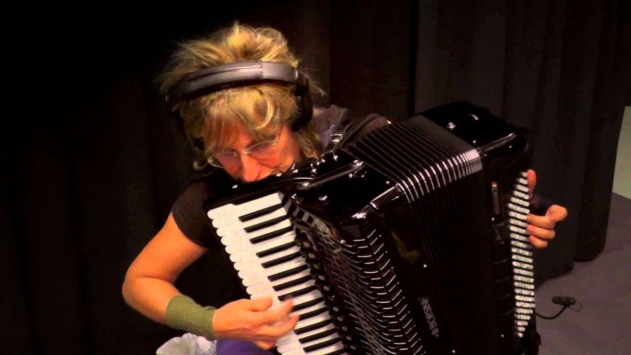 Mie Miki - Das Wohltemperierte Akkordeon Mie Miki - Das Wohltemperierte Akkordeon